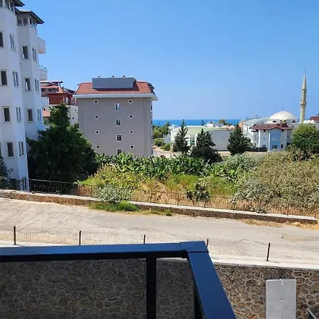 Kestel Lux Διαμέρισμα *