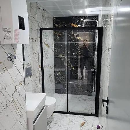 Kestel Lux Apartment Camyolu