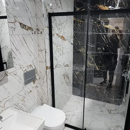 Kestel Lux Apartment
