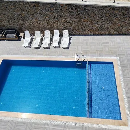 Kestel Lux Apartment *