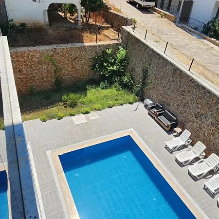 Kestel Lux Apartment Camyolu