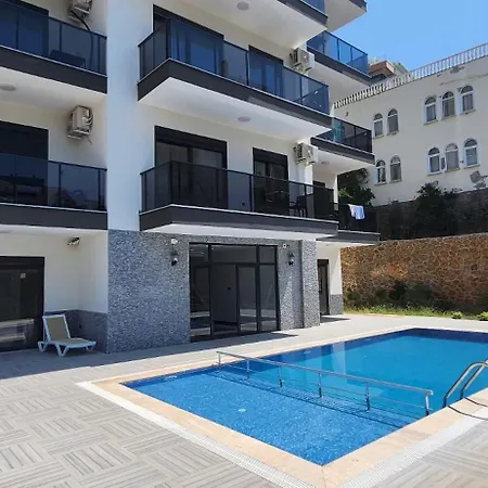Apartment Kestel Lux Camyolu