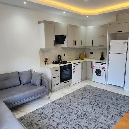 Apartament Kestel Lux Camyolu